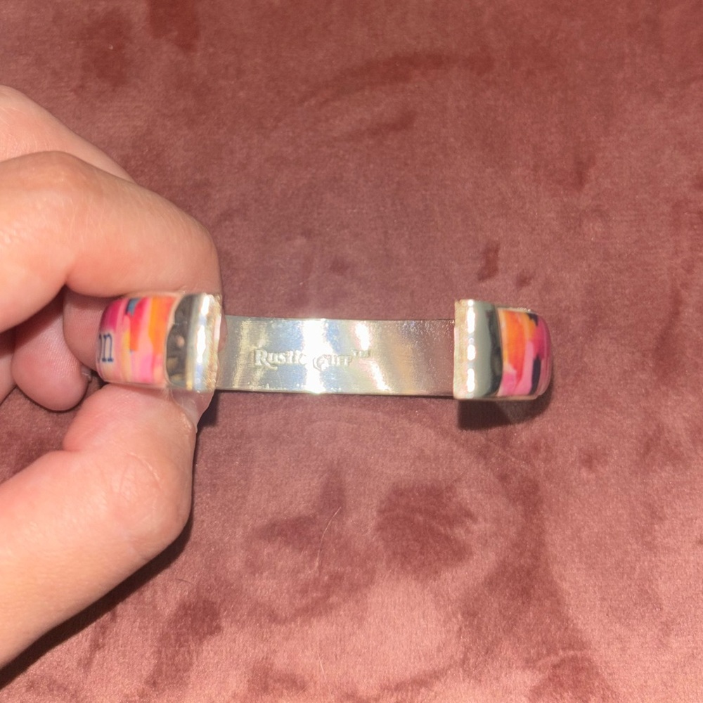 Rustic Cuff - Picture 5 of 5